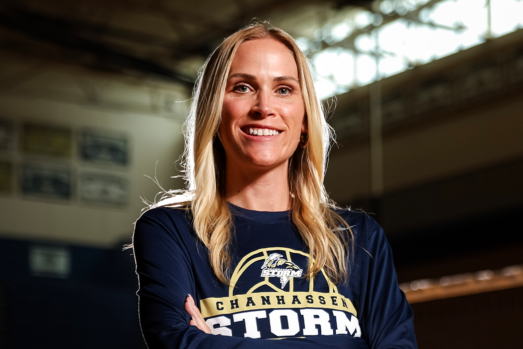 Monica MacDonald JV Coach